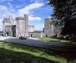 Lough Cutra Castle and Estate